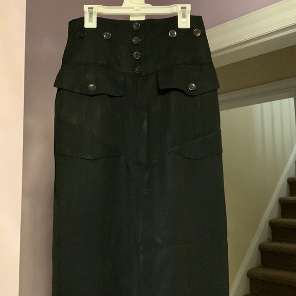Vintage maxi skirt - Picture 3 of 4